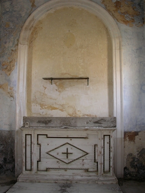 Chiesetta delle Anime Sante